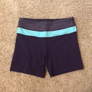 Lululemon Groove shorts